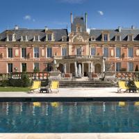 Mazières-en-Gâtine에 위치한 호텔 Alexandra Palace - La Maison Younan