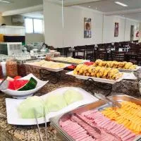 Avenida Palace Hotel, hotel v destinaci Joinville