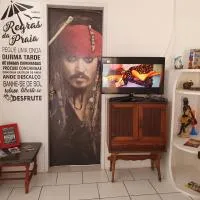 Casa Dos Praieiros, hotel in Jaguaruna