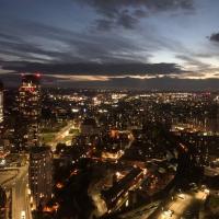 Luxury apartment stunning views, hotelli Manchesterissä alueella Deansgate