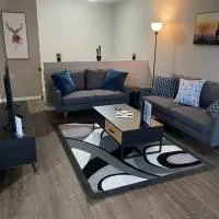 Wonderful 2-bedroom apartment, hotel u gradu 'Camrose'