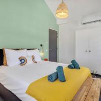 Brand new Two Bedroom Apartment at the Water، فندق بالقرب من مطار فلامنغو الدولي - BON، كراليندايك