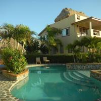 Viesnīca Placencia Pointe Townhomes #5 pilsētā Placencia Village, netālu no vietas Independence Airport - INB