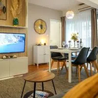 Apartment Mare Blu, hotel din Kožino