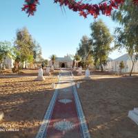 Desert Experience Glamping