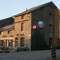 Auberge Saint-Martin、Orchimontのホテル