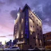 Number25 Hotel Namchuncheon, hotel i Chuncheon