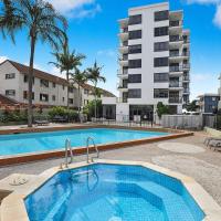 Aqualine Apartments On The Broadwater, hotelli Gold Coastilla alueella Southport