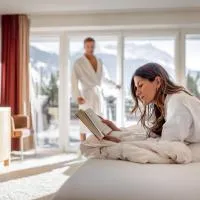 Alpen-Comfort-Hotel Central, hotell sihtkohas Nauders