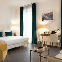 Hôtel Nice Azur Riviera, hotel u Nici