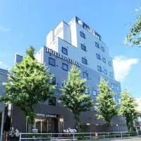 HOTEL LiVEMAX Hachioji Ekimae, хотел в Хачиоджи
