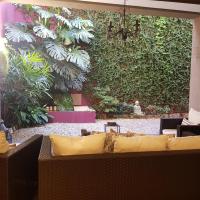 InspireBA - Garden, hotel din Colegiales, Buenos Aires