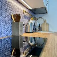 Studio apartment, hotel v destinácii Pärnu