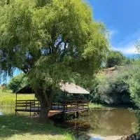 Echo Valley Guest Farm, hotell sihtkohas Breyten