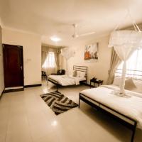 M Hotel, hotel a Dar es Salaam, Mbezi