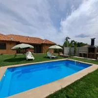 Casa de campo Mostazal Codegua , Hogar para descansar, Tinaja, hotel u gradu El Rincón