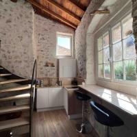 Loft en plein cœur du village