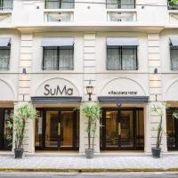 Viesnīca SuMa Recoleta Hotel rajonā Retiro, Buenosairesā