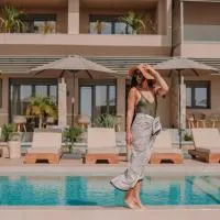 Marble Luxury Suites、カルテロスにあるイラクリオン国際空港 - HERの周辺ホテル