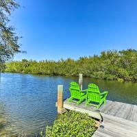 Waterfront Fort Pierce Vacation Rental Home!