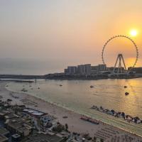 GuestReady - Stylish with Full Sea View, отель в Дубае