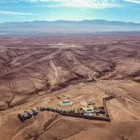 Oxygen Lodge Agafay, хотел в El Karia