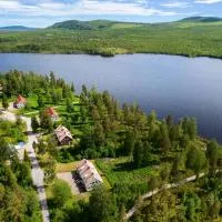 Vildmarks Lodge, hotelli kohteessa Ytterhogdal