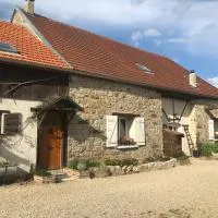 La Grange Aux Fleurs, hotel Rigny-la-Nonneuse városában