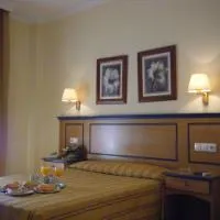 Hotel Mirador – hotel w mieście Algeciras