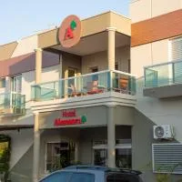 Hotel Almanara, отель в городе Pirapòzinho