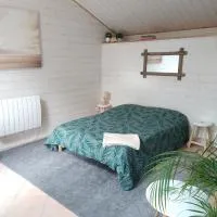 Studio 2 personnes Bannalec, hotel sa Bannalec
