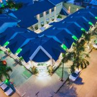 Alto Verde Suite & Apart: Termas de Río Hondo'da bir otel