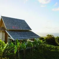 Belle Mont Sanctuary Resort - Kittitian Hill، فندق في Ortons