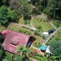 Bosque de Niebla Birding & Nature, hotel u gradu Kali