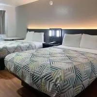 Motel 6-Atlanta, TX: Atlanta'da bir otel