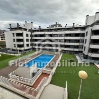 APARTAMENTO 2-3 PERSONAS, VISTAS AL MAR, GARAJE Y PISCINA