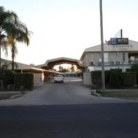 Jolly Swagman Motor Inn, ξενοδοχείο σε Goondiwindi