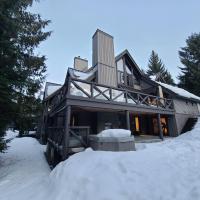 Luxury Ski-in / Ski-out home on Blackcomb