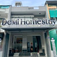 DeMi Homestay - Châu Đốc，Ấp Vĩnh Ðông的飯店