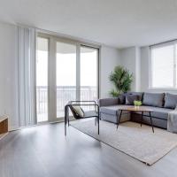 Fantastic 2 BR Condo at Ballston With City View