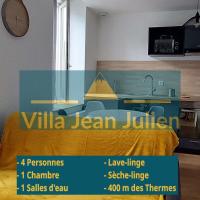 Villa Jean Julien - Le Capucin - Appartement T1 - 1 chambres - 4 personnes