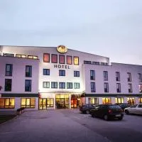 Hotel GIP, hotel di Grosspetersdorf