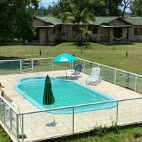 Haras Trevo de Ferro, Praia, Piscina e Campo, khách sạn ở Torres