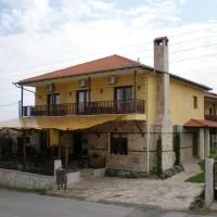 Olympia Guesthouse – hotel w mieście Wergina