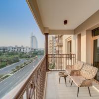 Fantastic View l 2BR l Fully Equipped, hotel in Umm Suqeim, Dubai