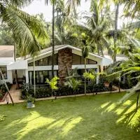 Coco Palms Resort, Diveagar, хотел в Дивеагар