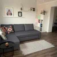 Cozy apartment in Karmelava, Hotel in Karmėlava