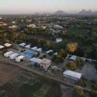 Jawai Nature Stay Jawai, hotel Bīsalpur városában