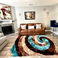 Jacksonville में, होटल Luxury Townhome Jacksonville, NC