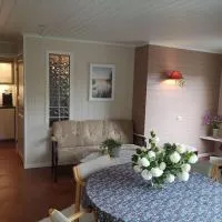 Strøken leilighet, hotel u gradu 'Åheim'